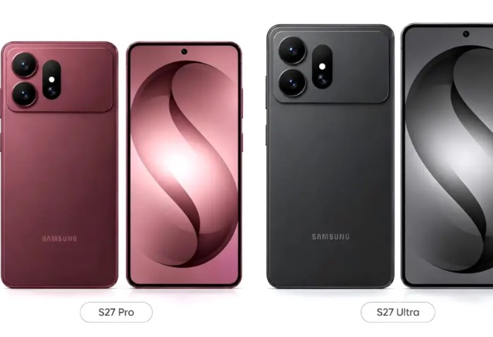 Galaxy S27 Ultra