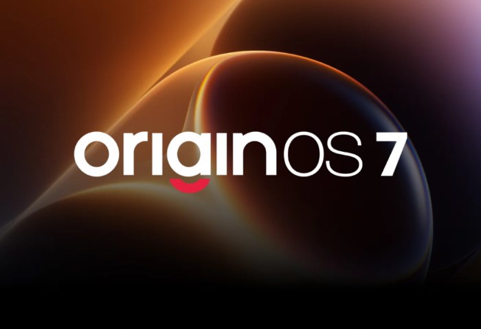 OriginOS 7