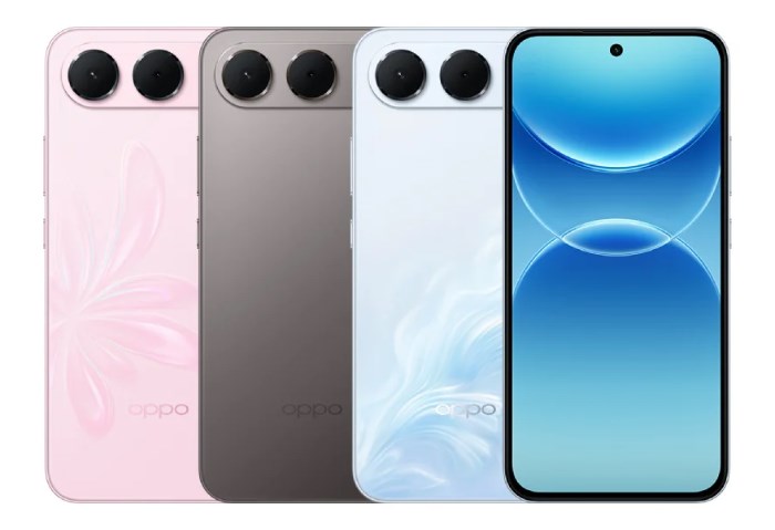 Oppo F35 5G