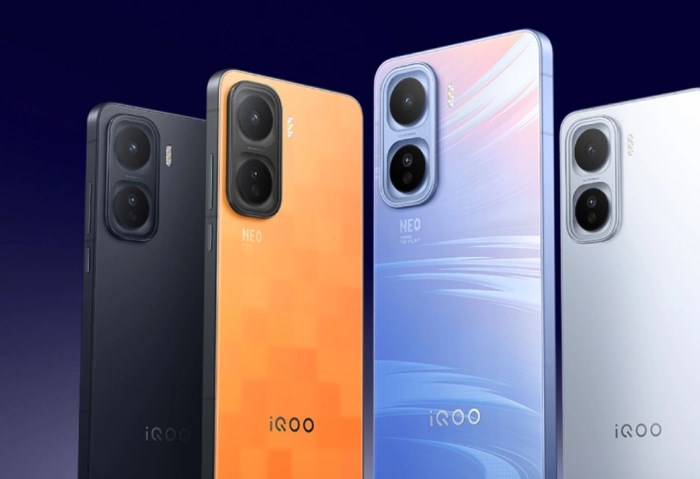 iQOO Neo 12