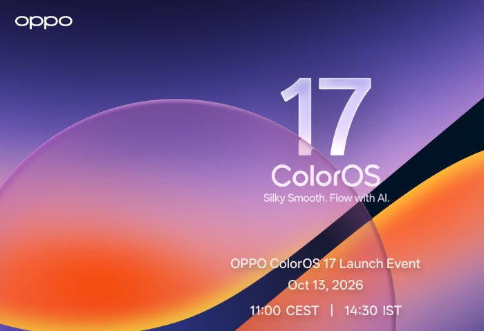 ColorOS 17