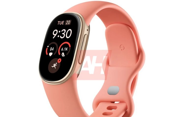 سوار Fitbit Edge