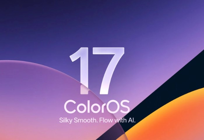 ColorOS 17