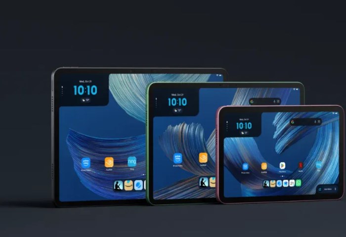 Tablets 