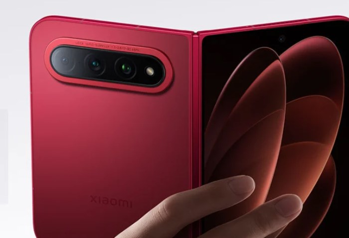 Xiaomi 18 Fold