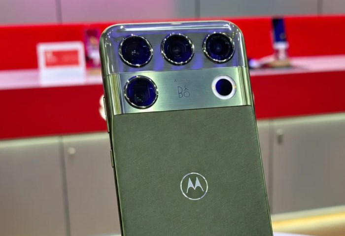 Motorola Signature 27 in real