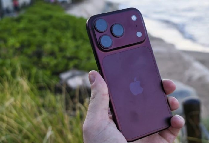 iPhone 18 Pro