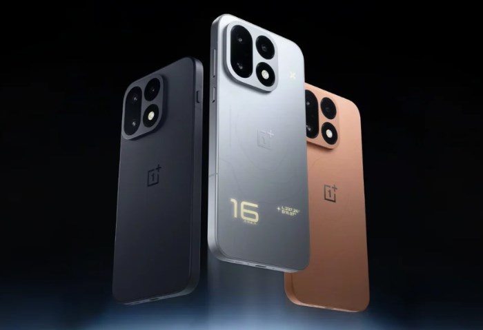 OnePlus 16