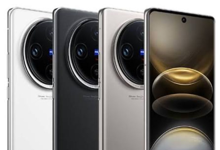 vivo X100s