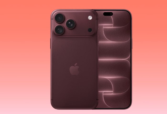iPhone 18 Pro Max