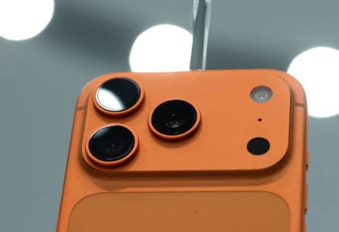 iPhone 17 Pro