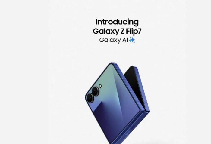 Samsung Galaxy Z Flip7