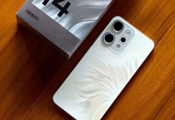 OPPO Reno14 Pro
