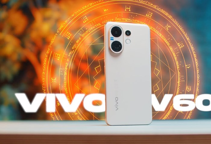 vivo V60