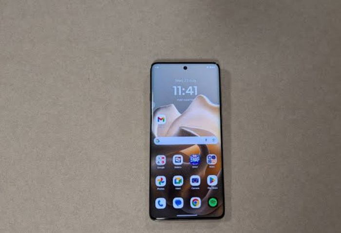 Motorola Edge 60 Pro