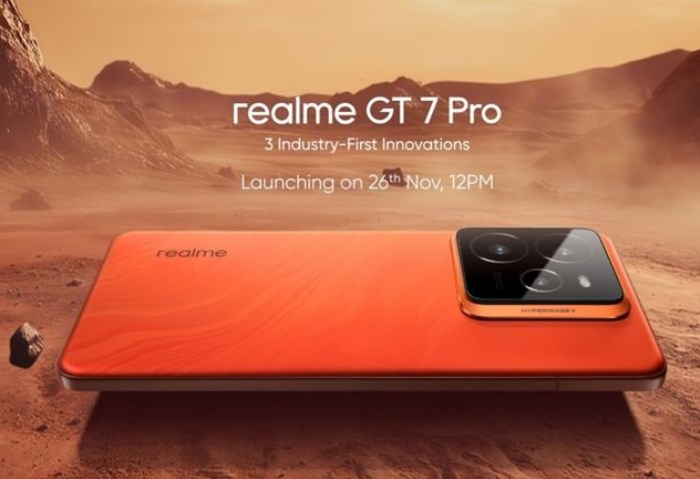 realme GT 7 Pro