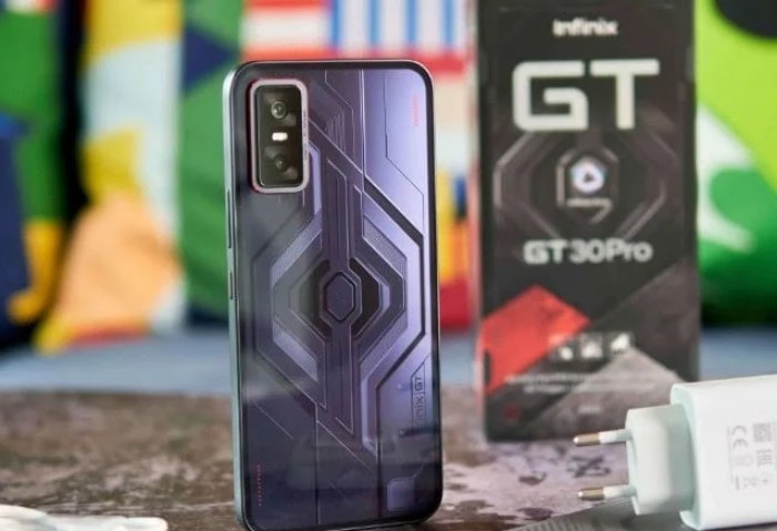 Infinix GT 30 Pro