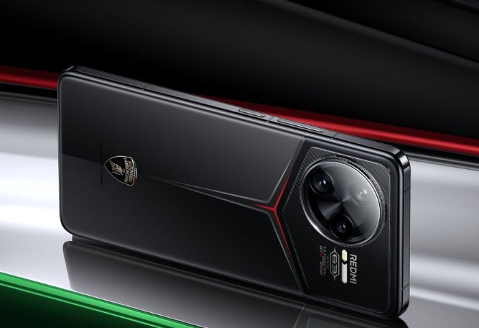 Redmi K80 Pro