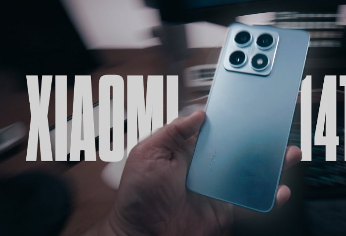 Xiaomi 14T