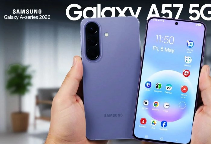 Samsung Galaxy A57 5G