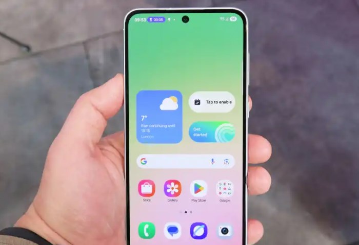 Samsung Galaxy A56 5G