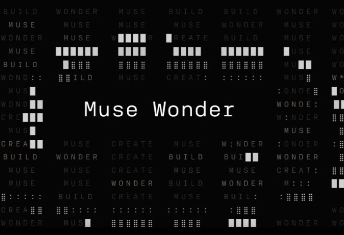 Muse Wonder