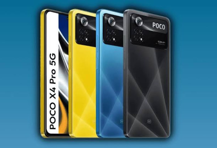 POCO X4 Pro 5G