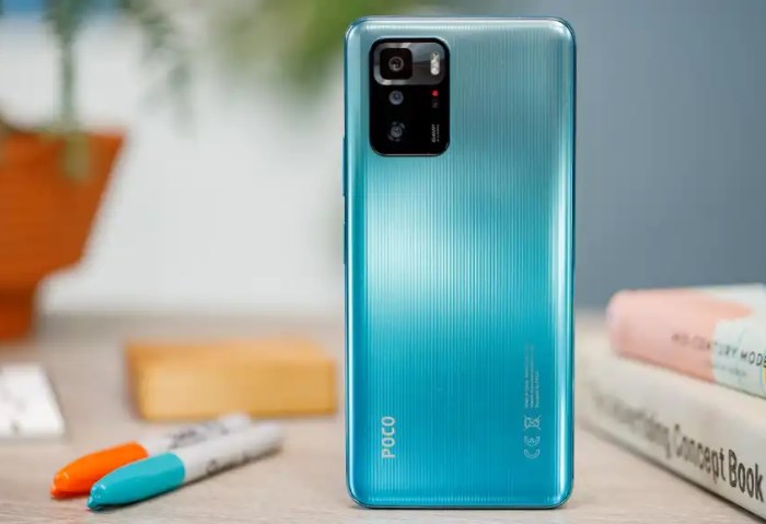 POCO X3 GT