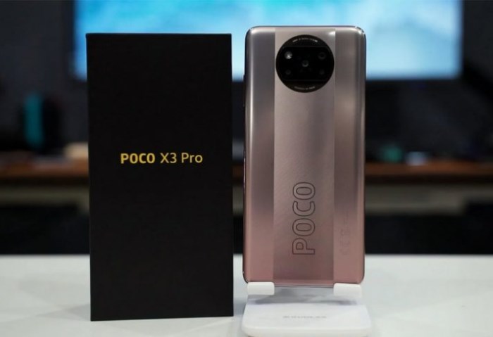 POCO X3 Pro