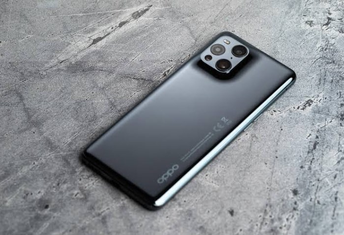 OPPO Find X3 Pro