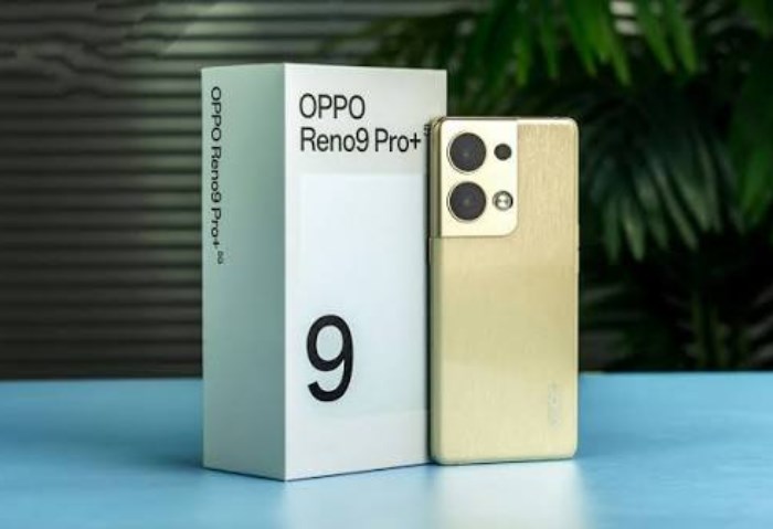 OPPO Reno9 Pro+