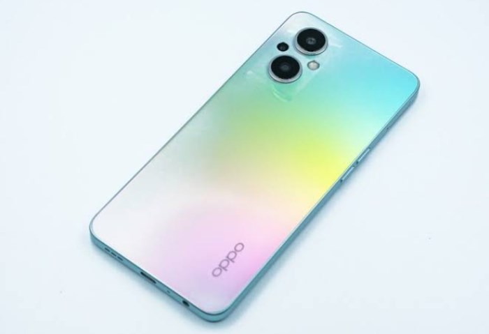 OPPO Reno7 Z 5G