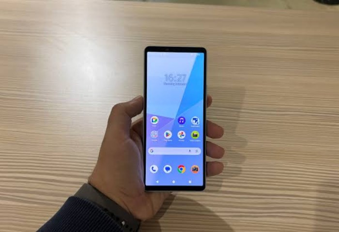 Sony Xperia 10 VI
