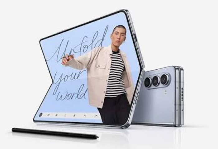 Samsung Galaxy Z Fold 5