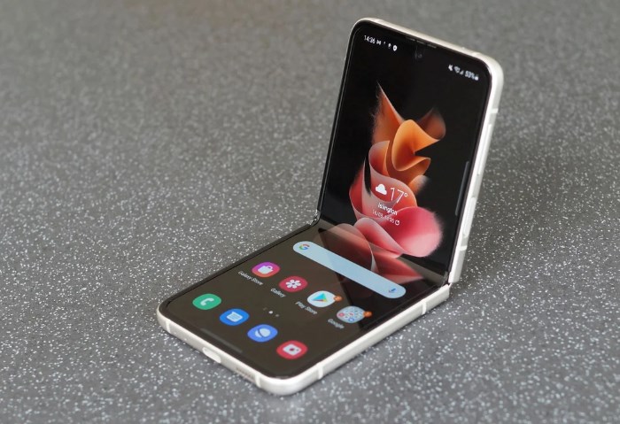 Samsung Galaxy Z Flip 3