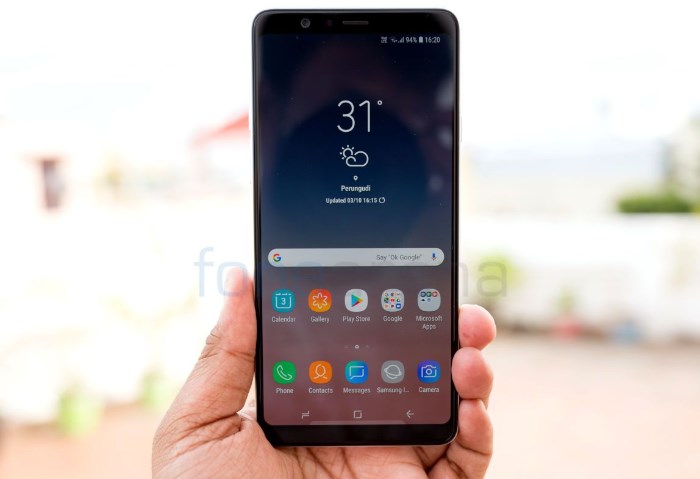 Samsung Galaxy A8 Star