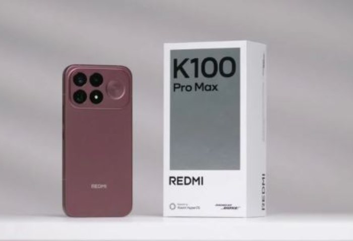 Redmi K100