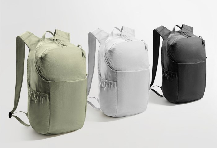 lightest Mijia Backpack