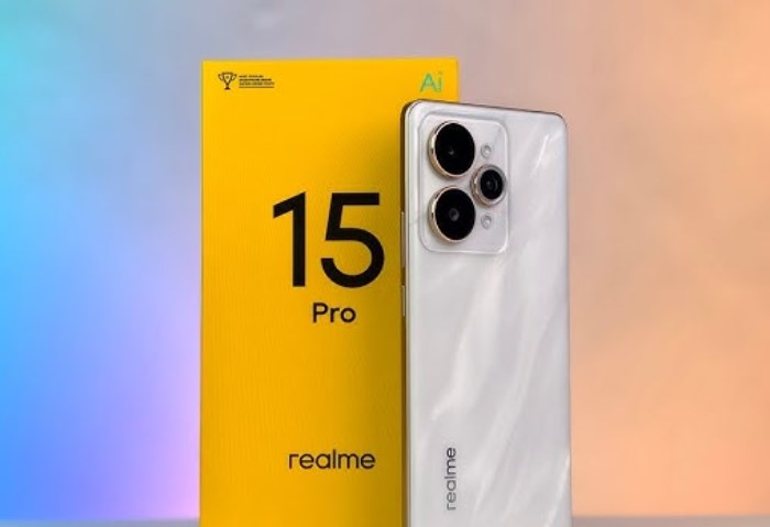 realme 15 Pro