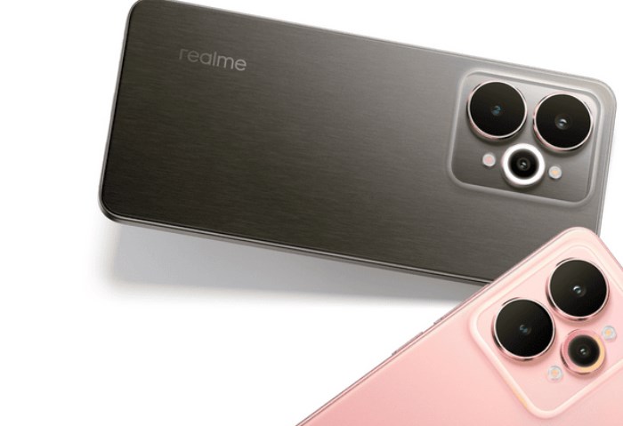 realme 15
