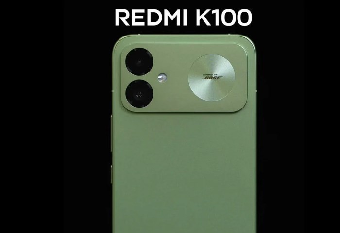 Redmi K100