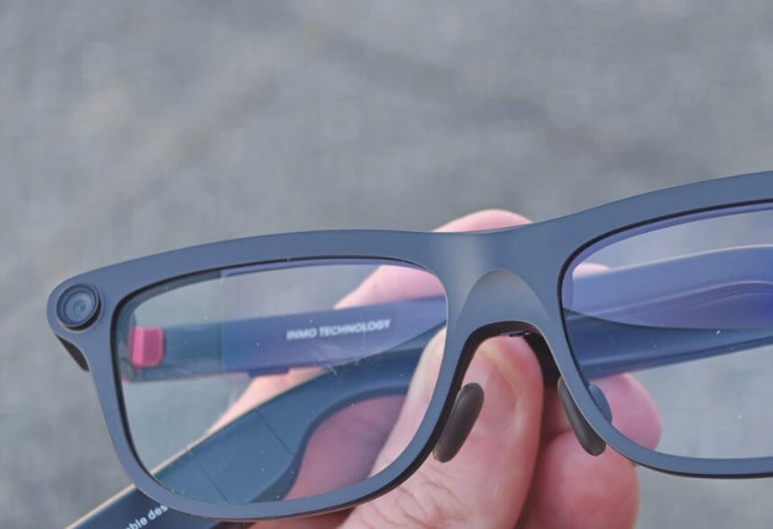 Android XR Glasses