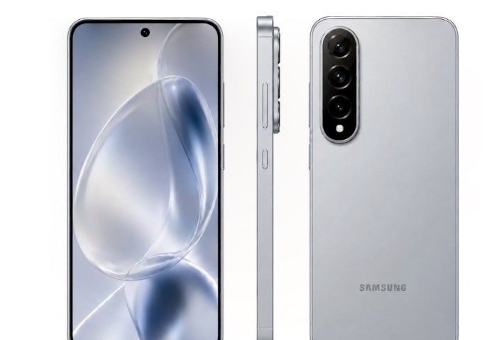 Galaxy A58