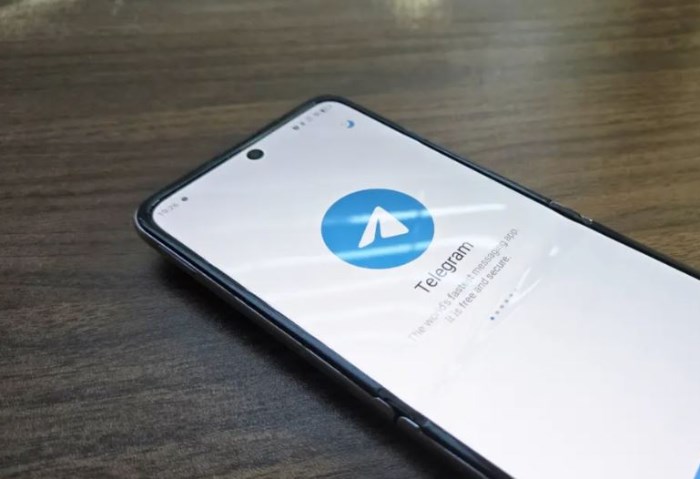 Telegram 