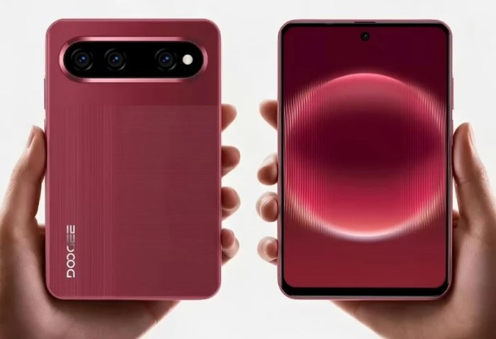 DOOGEE Note60 W