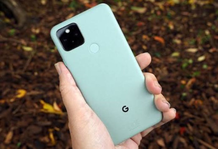 Google Pixel 5