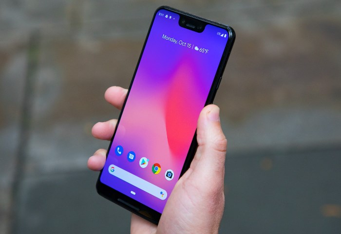 Google Pixel 3 XL
