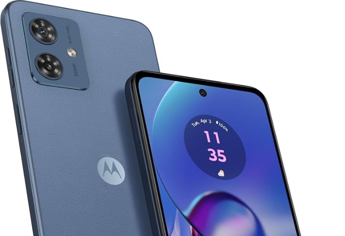 Motorola Moto G54 5G