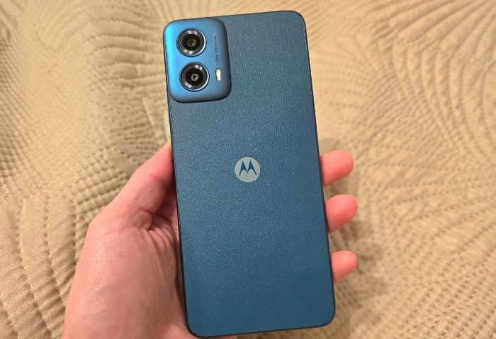 Motorola Moto G34 5G