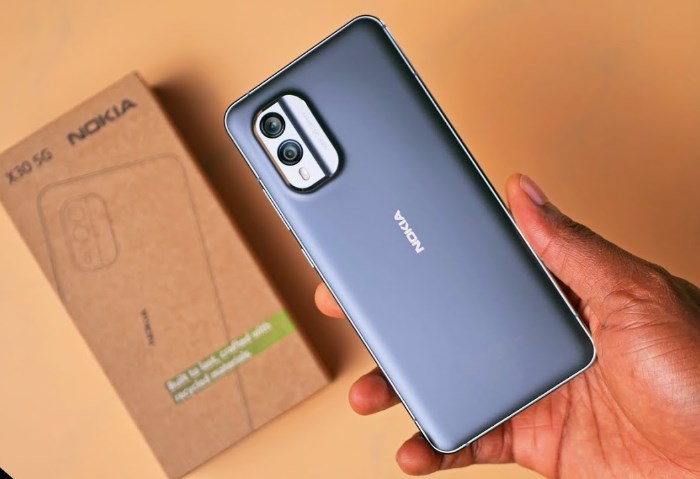 Nokia X30 5G